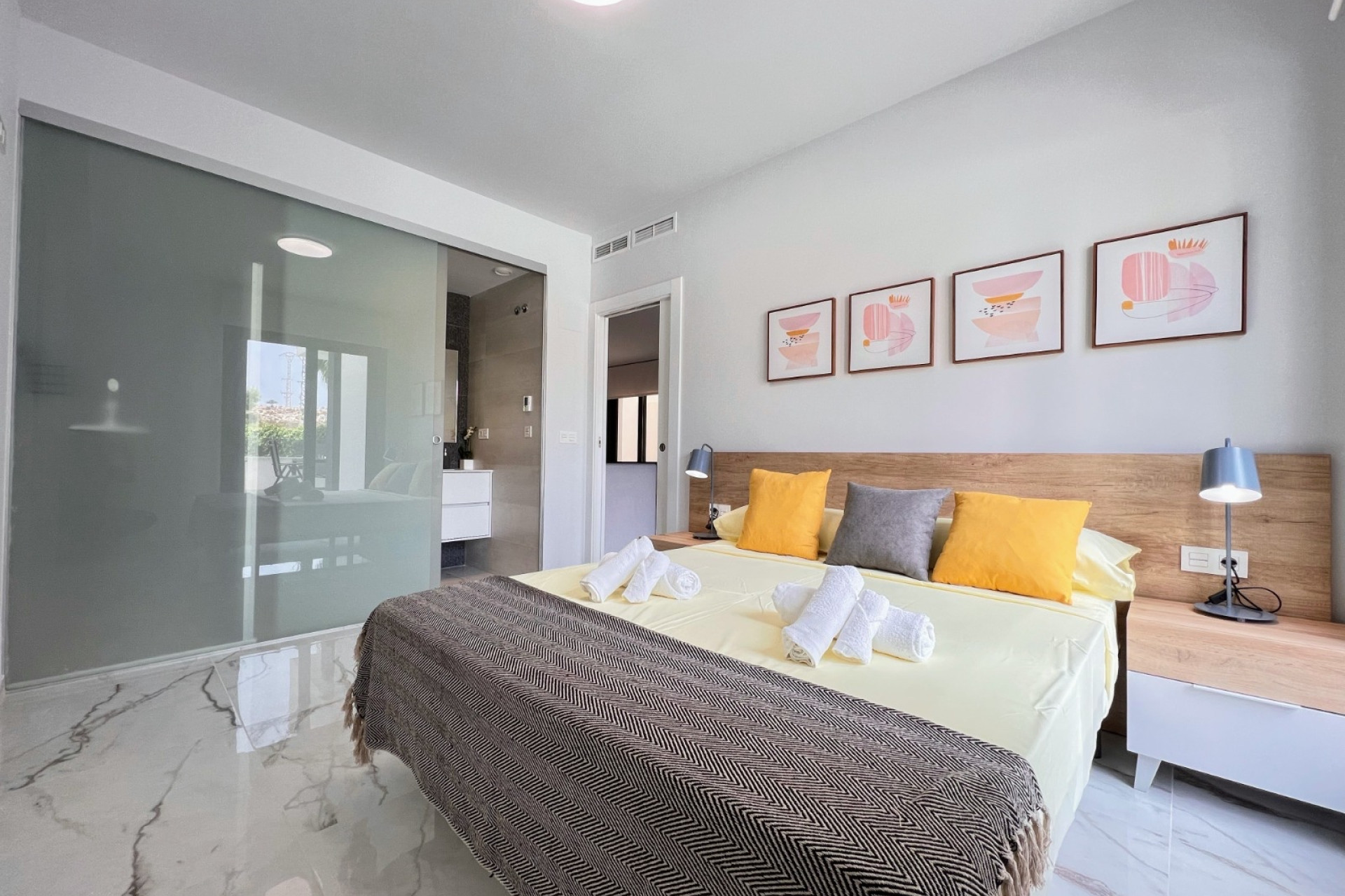Resale - Apartment - Orihuela Costa - Los Altos