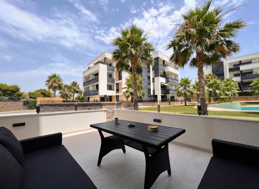 Resale - Apartment - Orihuela Costa - Los Altos
