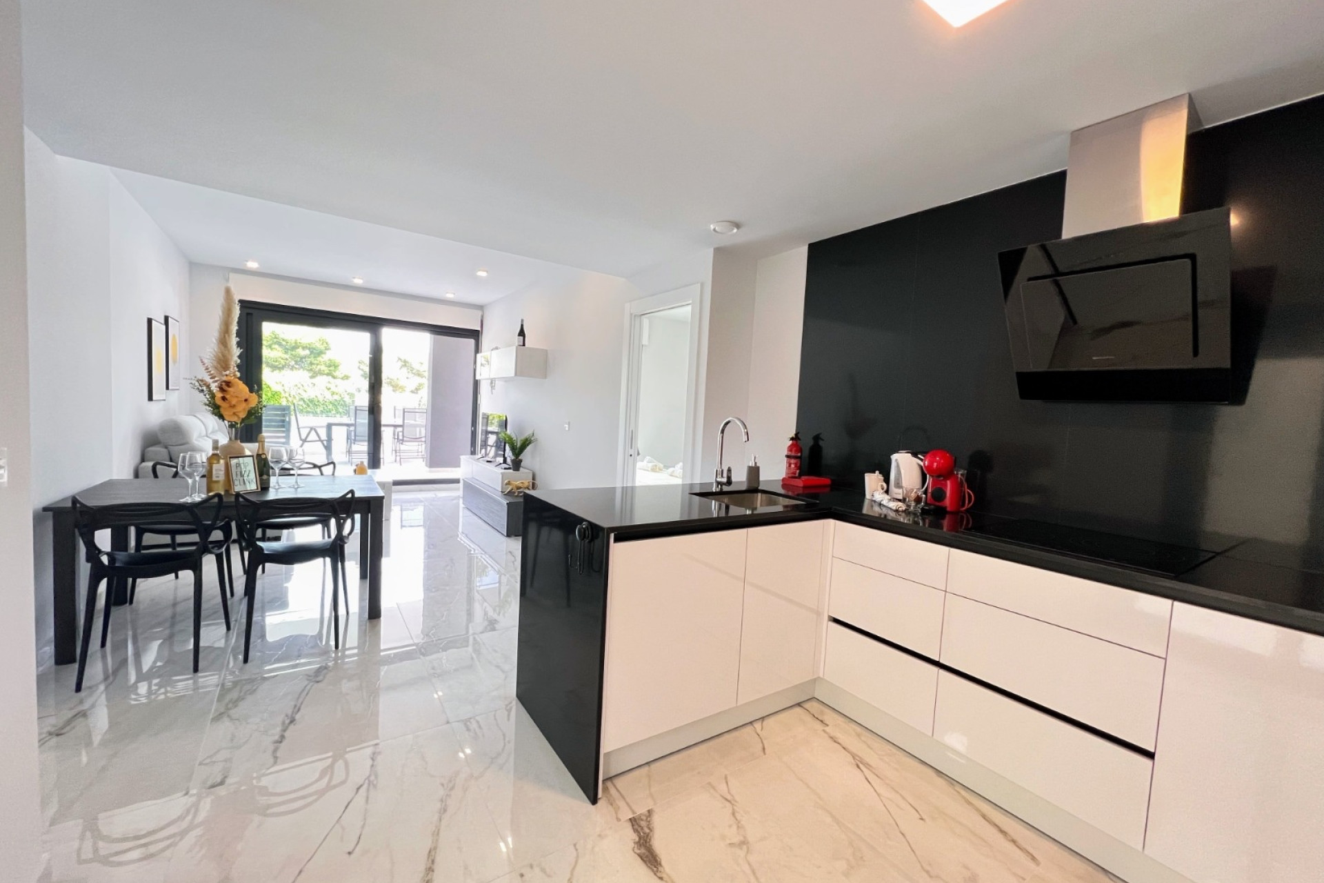 Resale - Apartment - Orihuela Costa - Los Altos