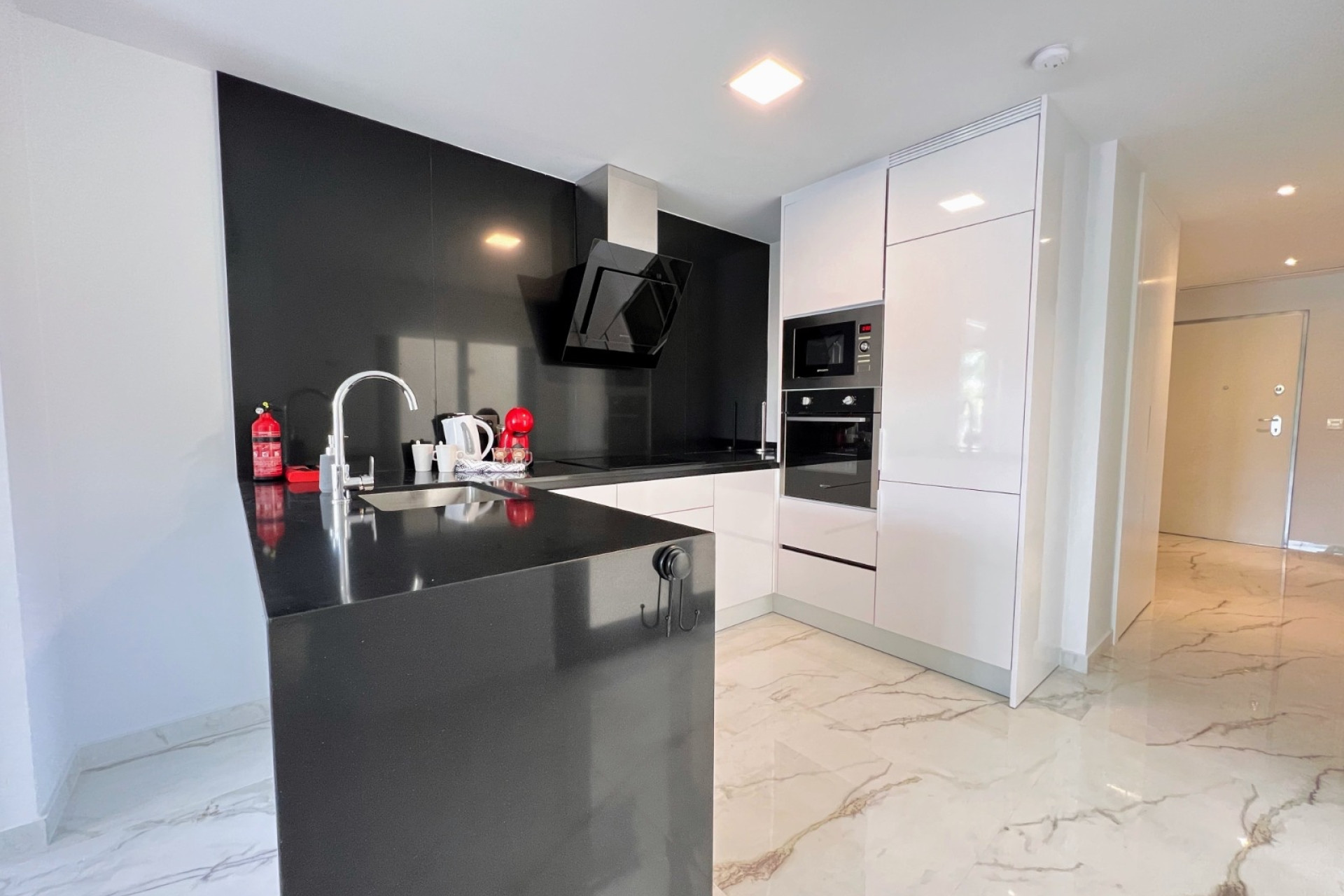 Resale - Apartment - Orihuela Costa - Los Altos