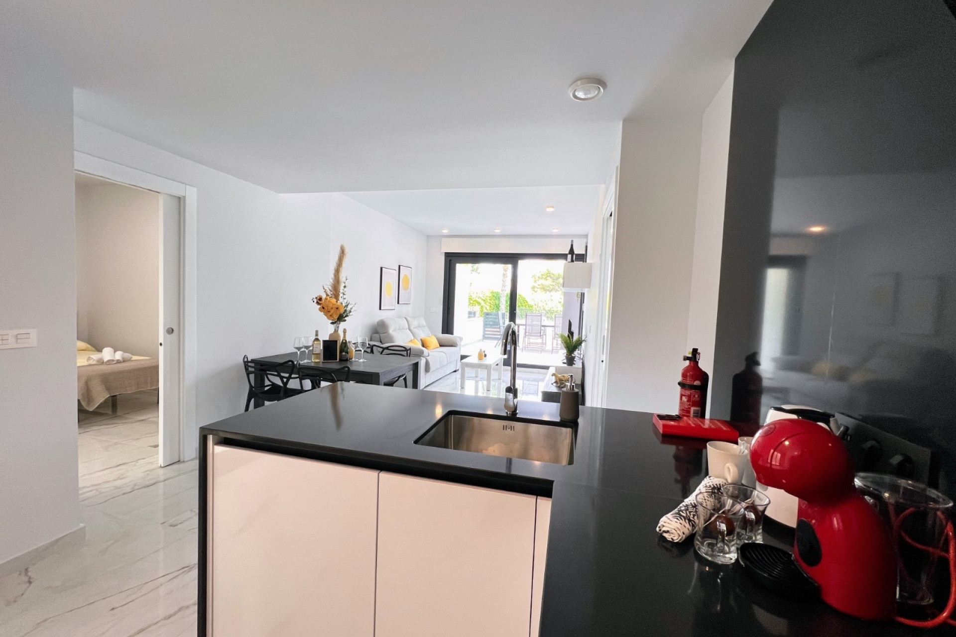 Resale - Apartment - Orihuela Costa - Los Altos