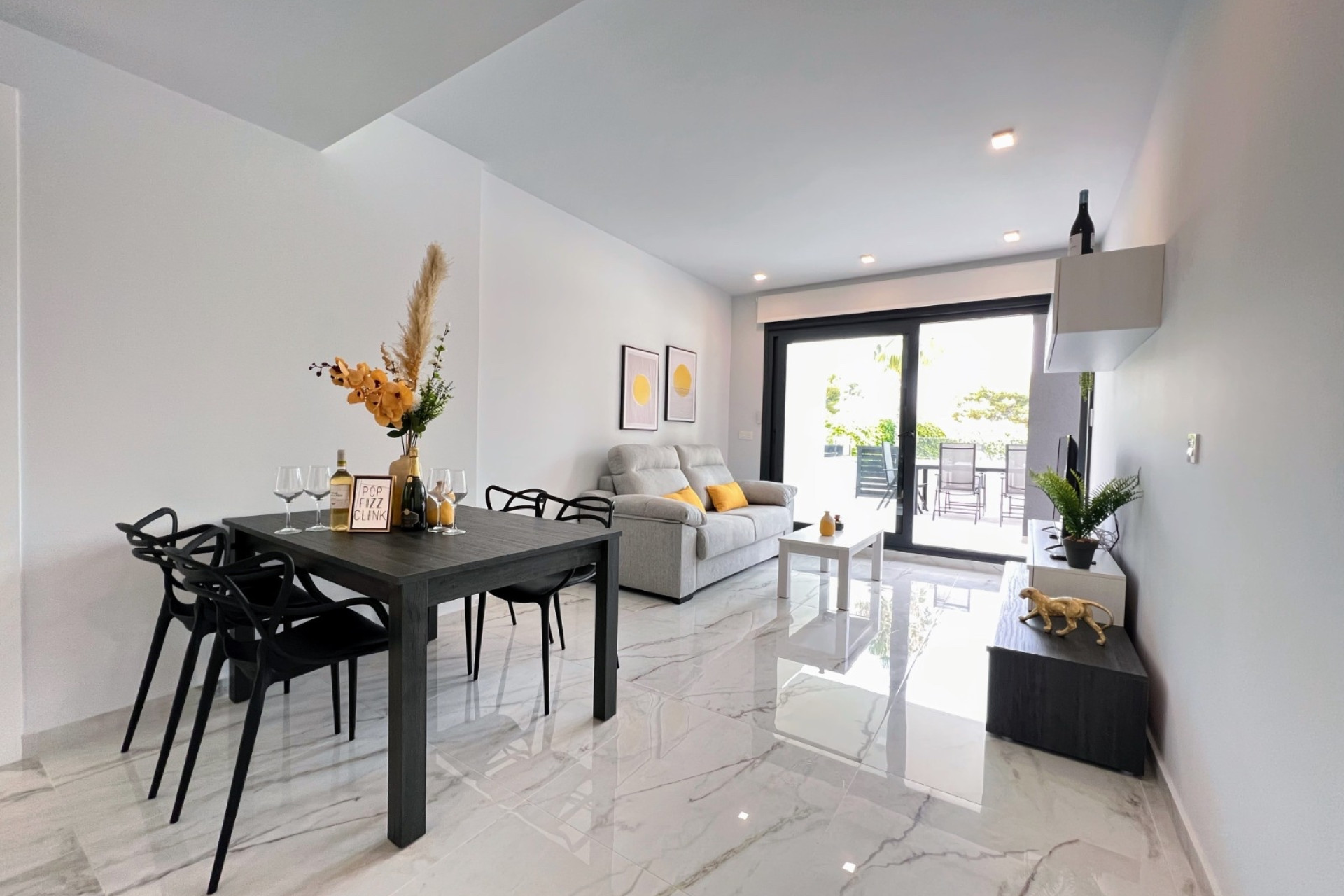 Resale - Apartment - Orihuela Costa - Los Altos