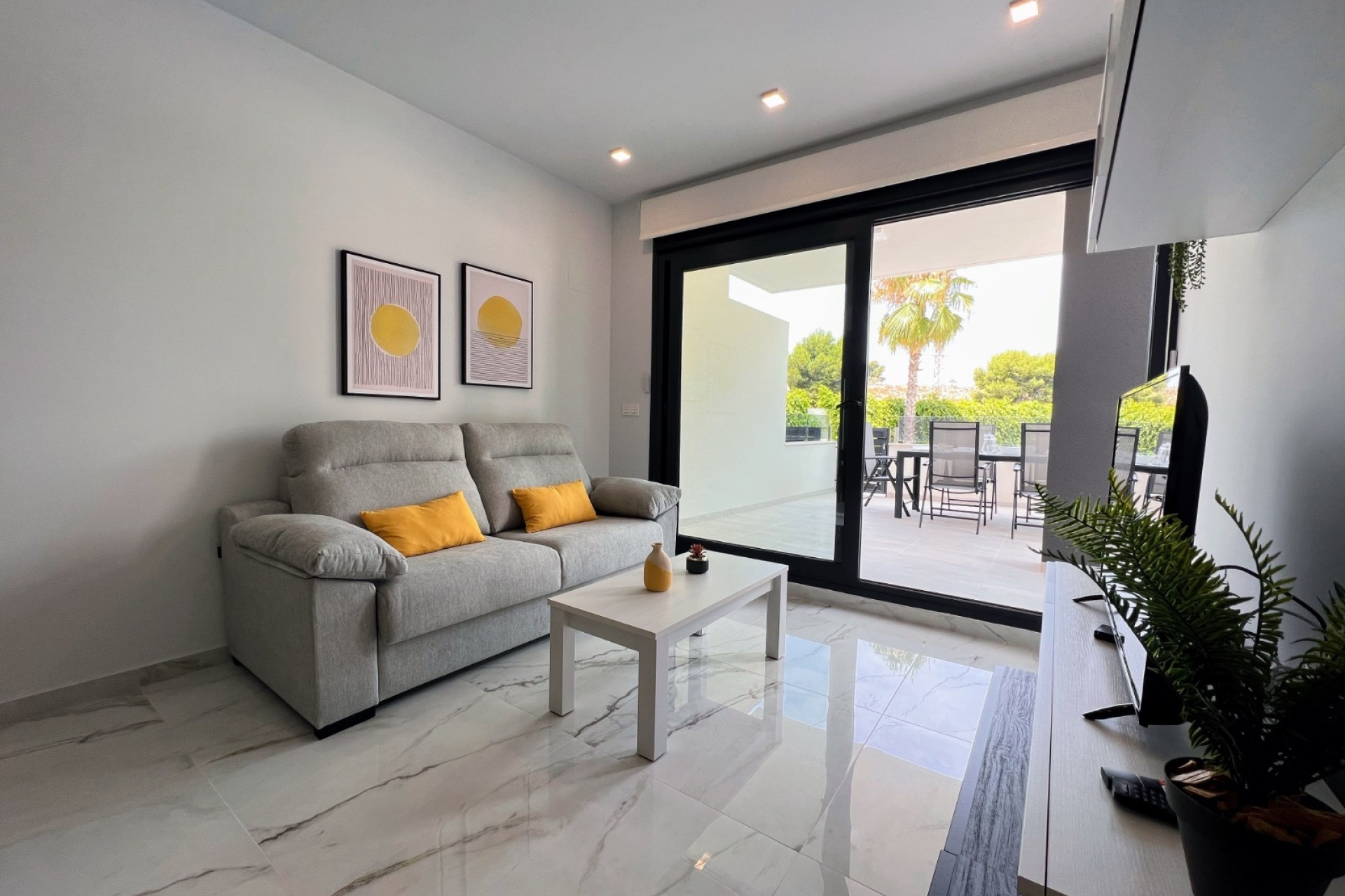Resale - Apartment - Orihuela Costa - Los Altos
