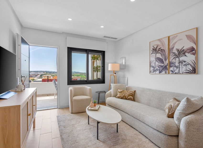 Resale - Apartment - Orihuela Costa - Los Altos