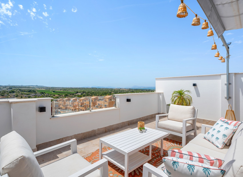 Resale - Apartment - Orihuela Costa - Los Altos