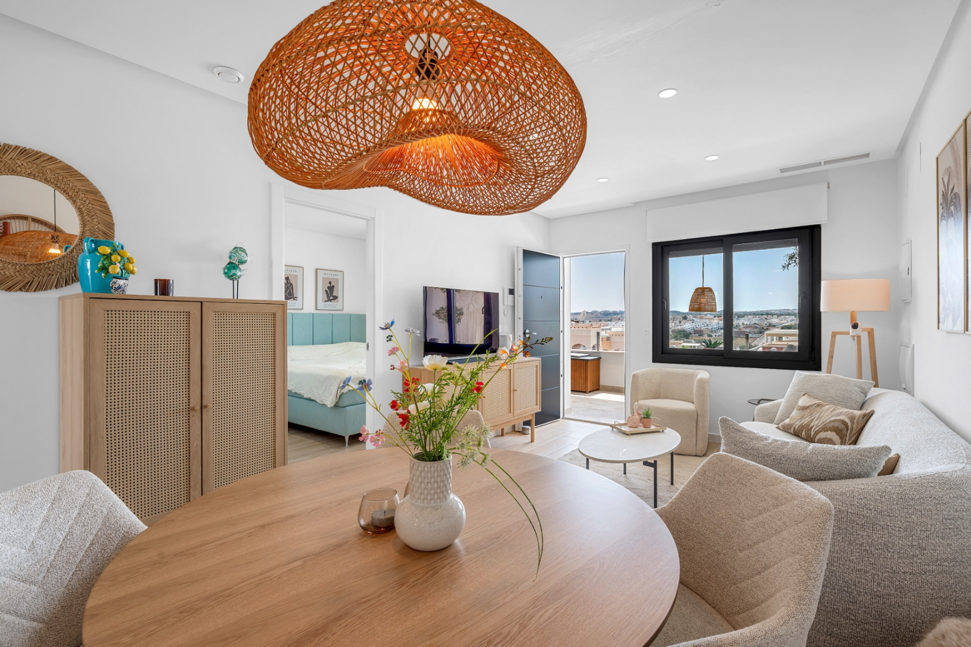 Resale - Apartment - Orihuela Costa - Los Altos