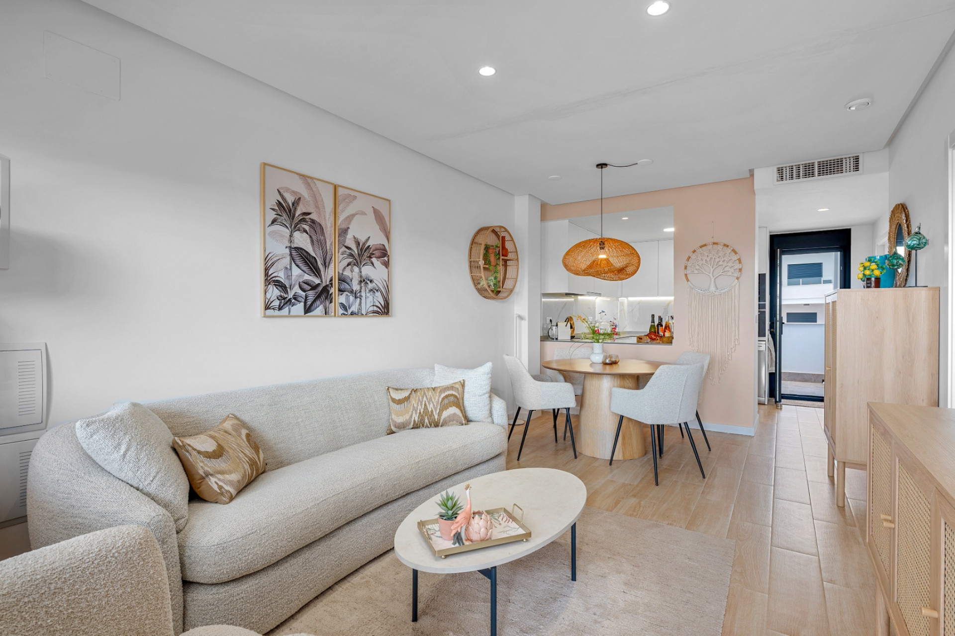 Resale - Apartment - Orihuela Costa - Los Altos