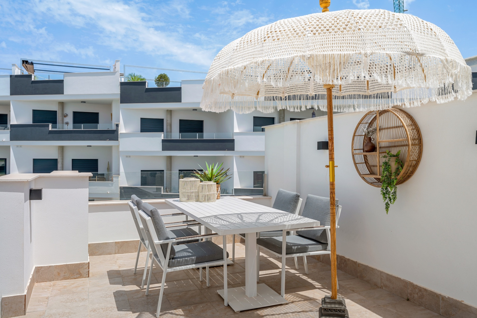 Resale - Apartment - Orihuela Costa - Los Altos