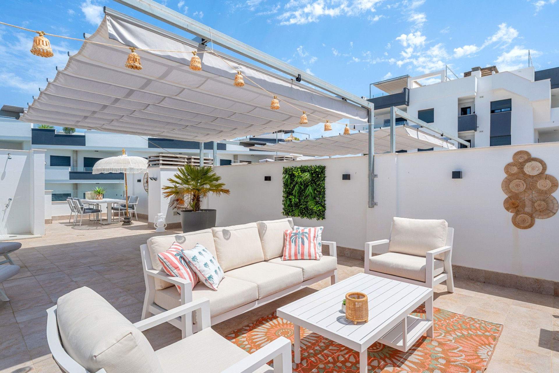 Resale - Apartment - Orihuela Costa - Los Altos