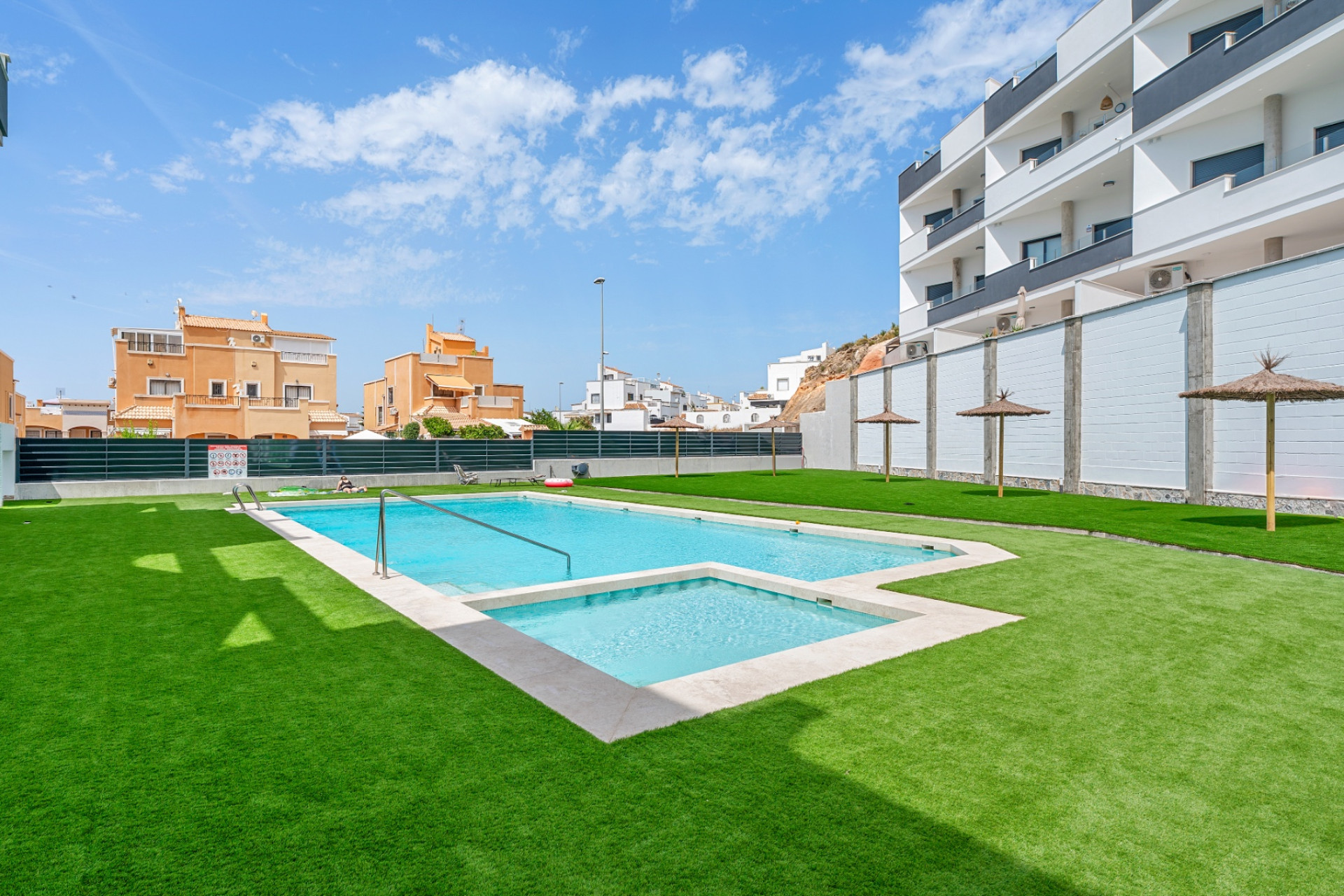 Resale - Apartment - Orihuela Costa - Los Altos