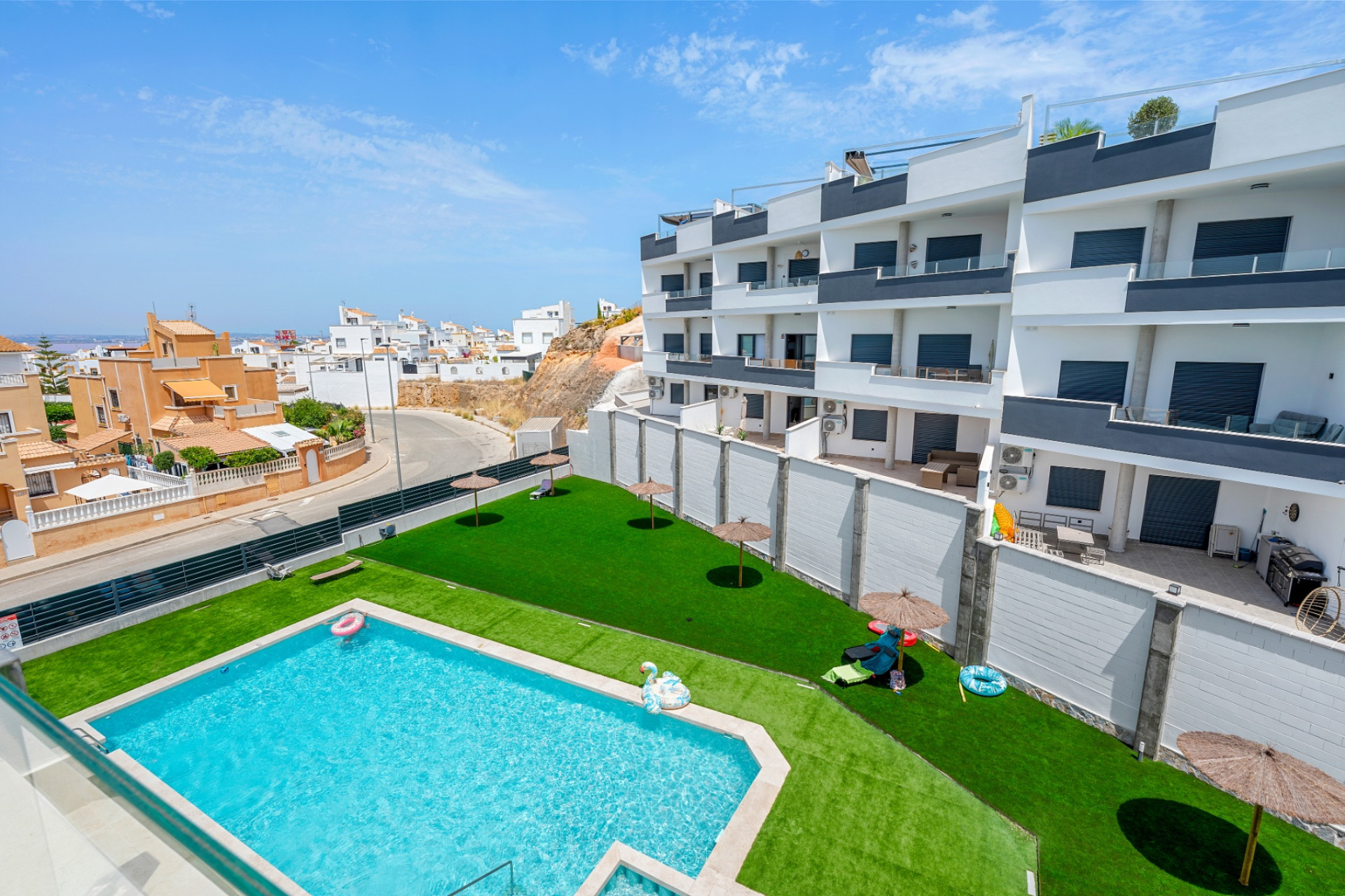 Resale - Apartment - Orihuela Costa - Los Altos