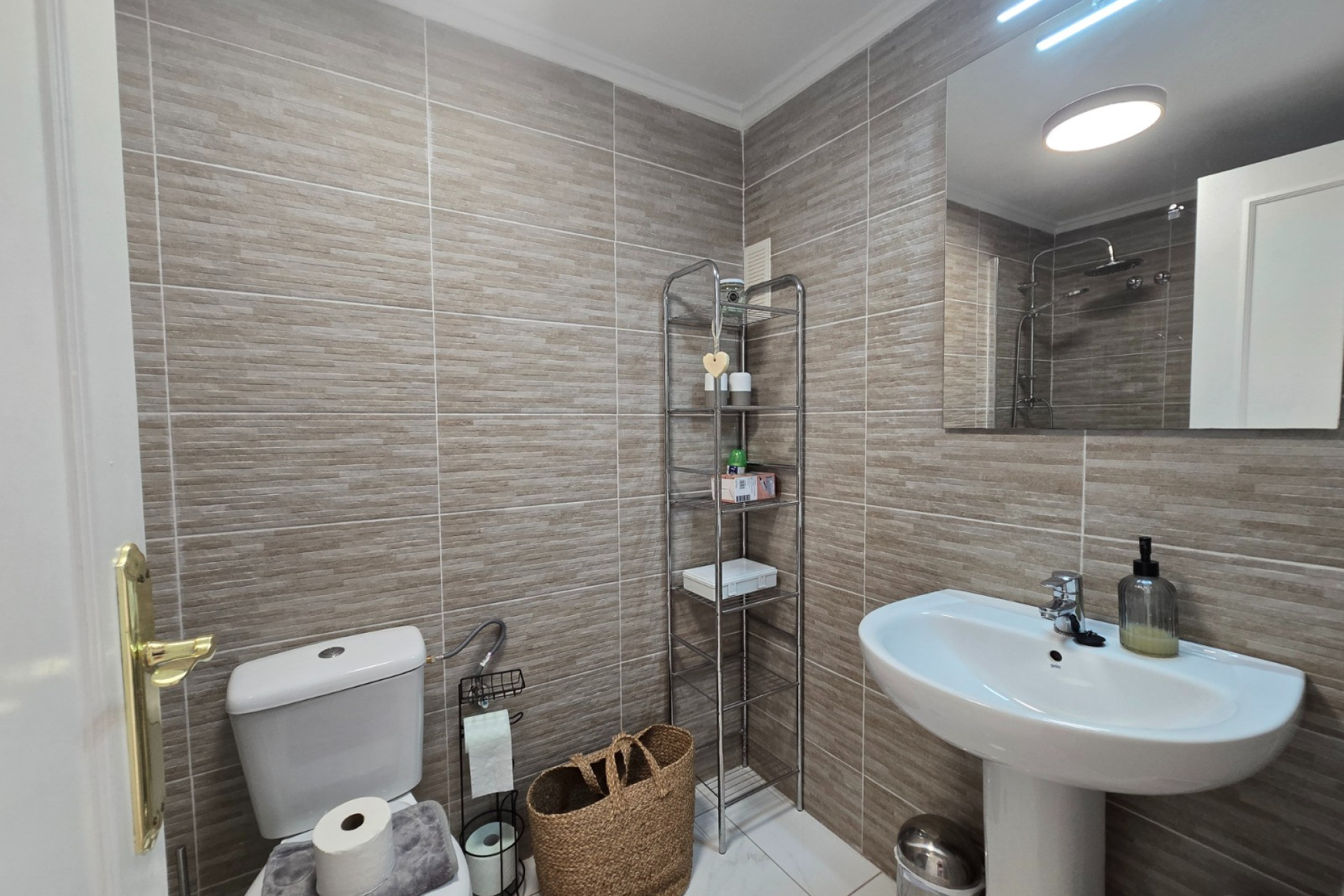 Resale - Apartment - Top Floor Apartment - Torrevieja - El limonar