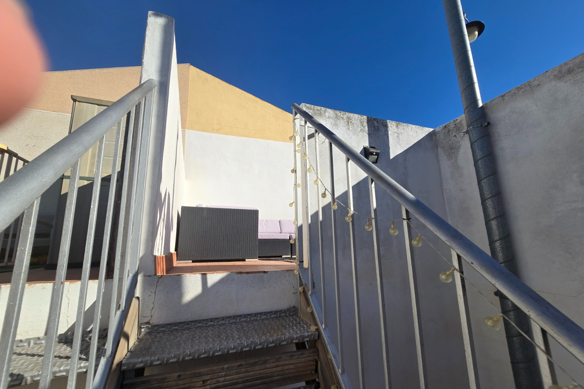 Resale - Apartment - Top Floor Apartment - Torrevieja - El limonar