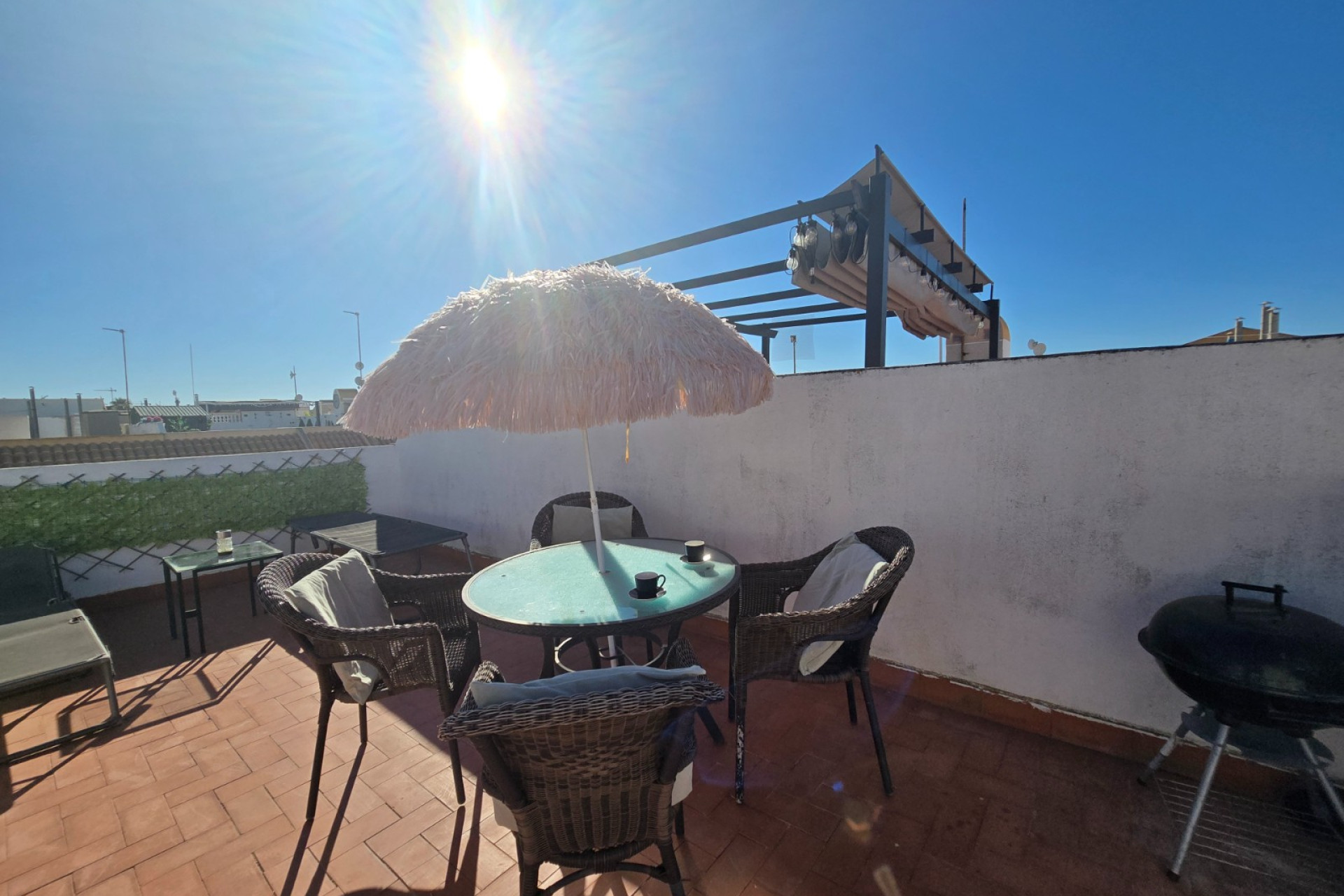 Resale - Apartment - Top Floor Apartment - Torrevieja - El limonar