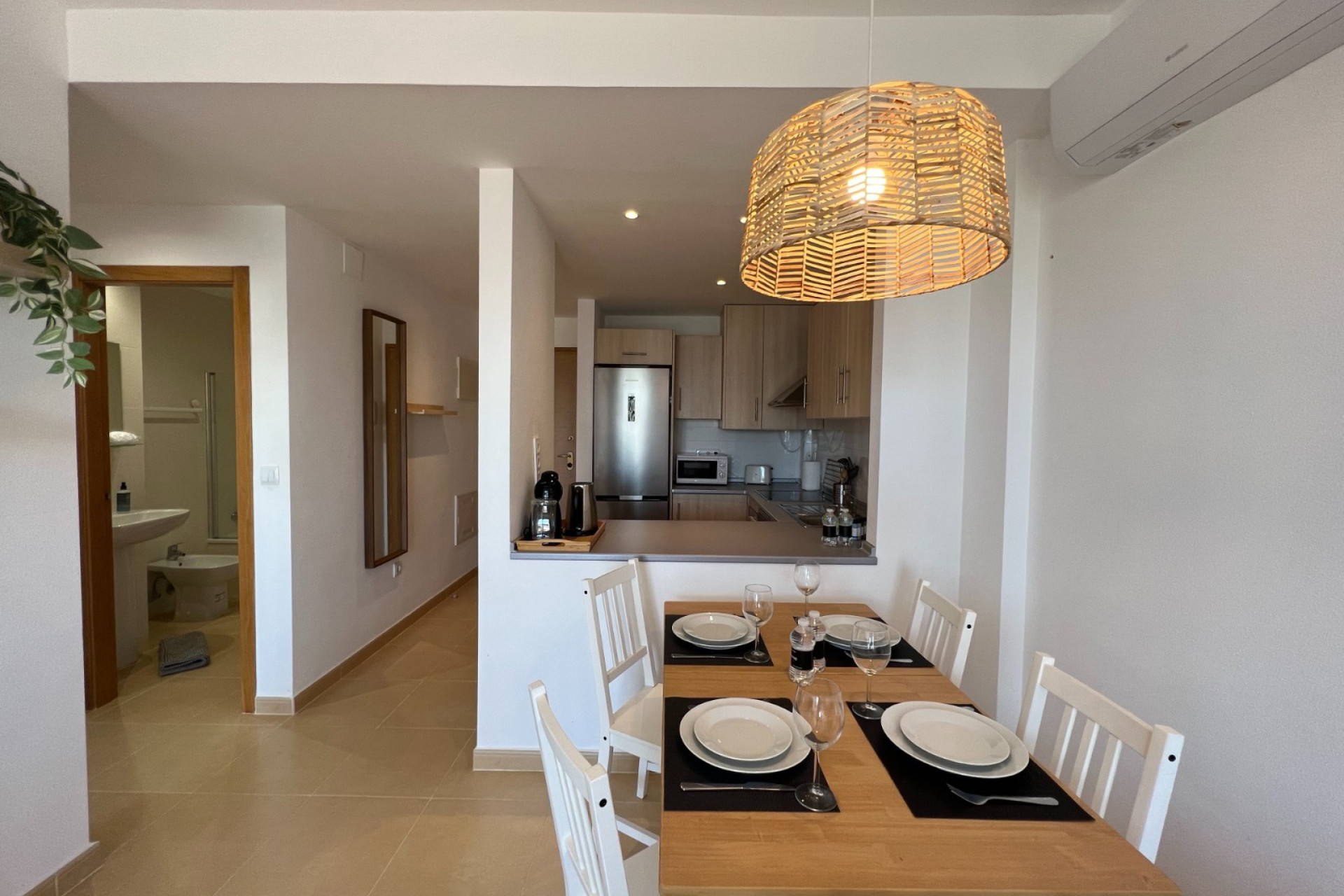 Resale - Apartment - Torre Pacheco - Roldán