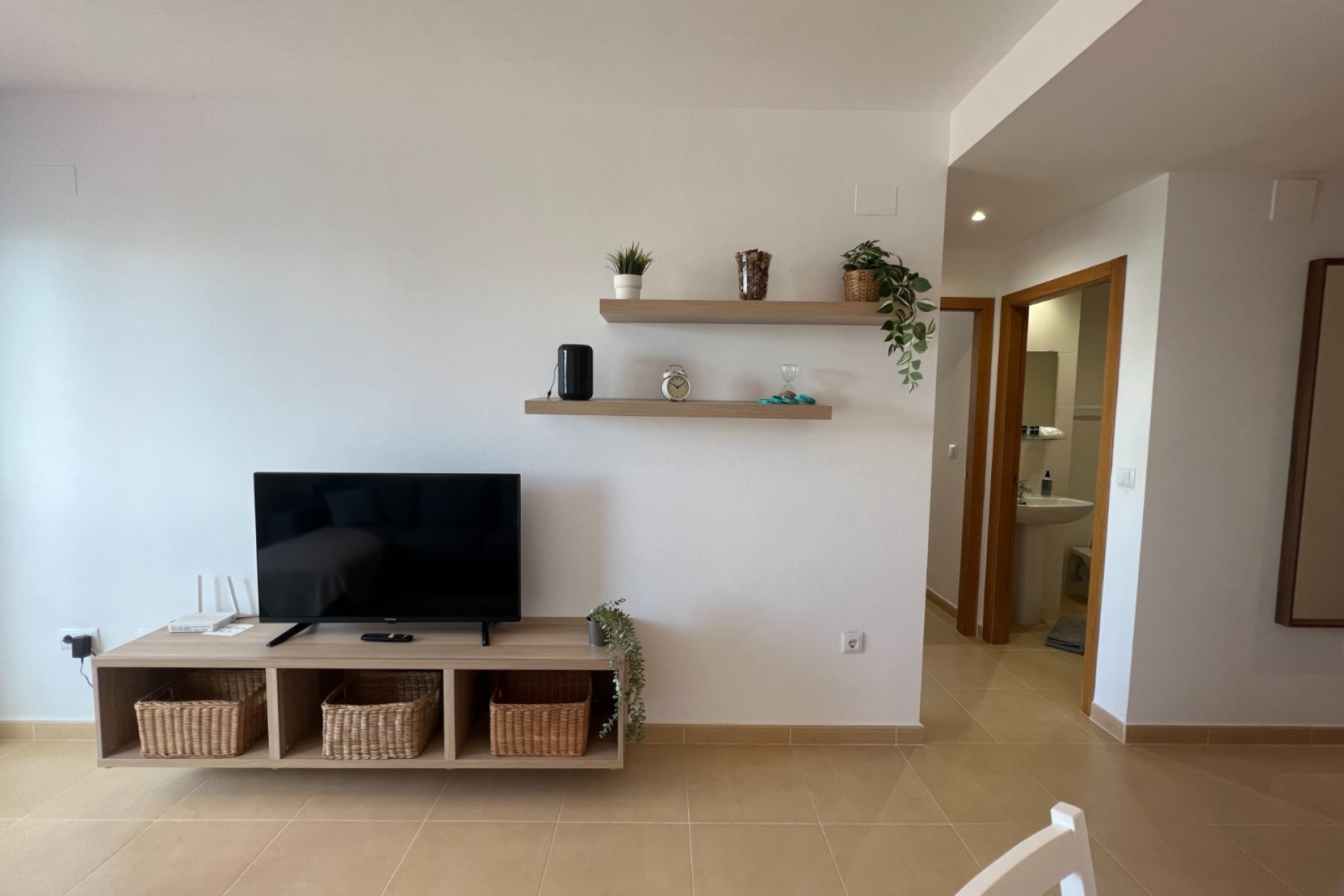 Resale - Apartment - Torre Pacheco - Roldán