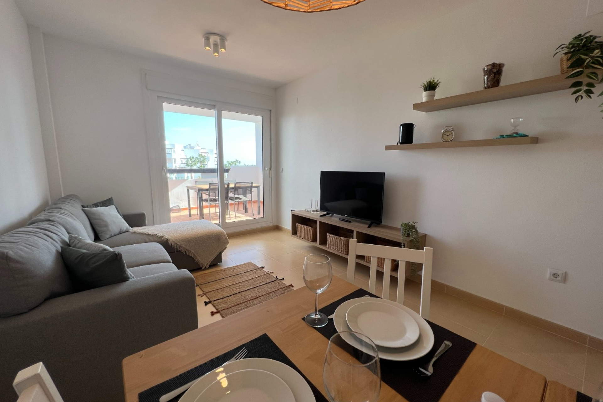 Resale - Apartment - Torre Pacheco - Roldán