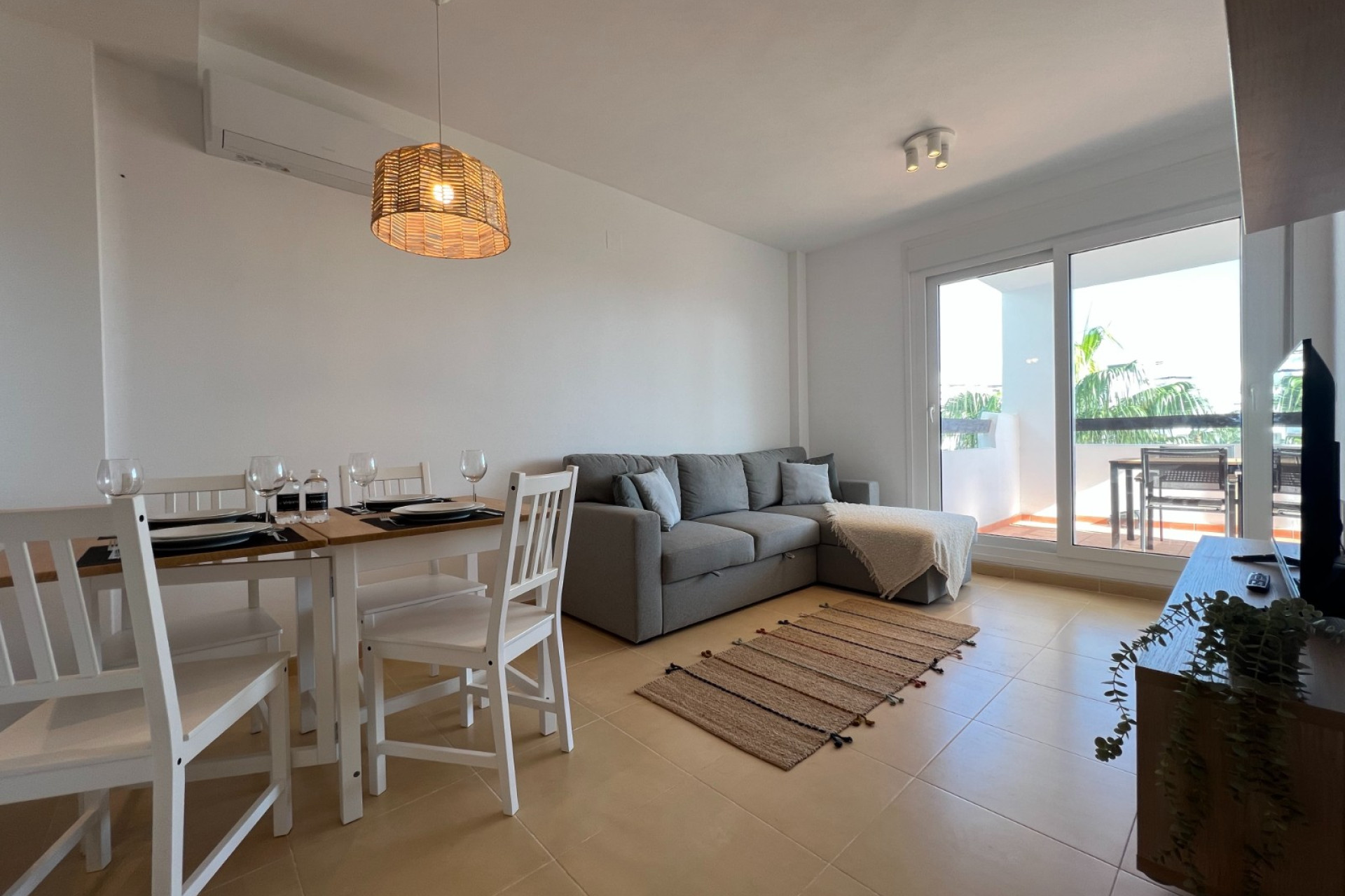 Resale - Apartment - Torre Pacheco - Roldán