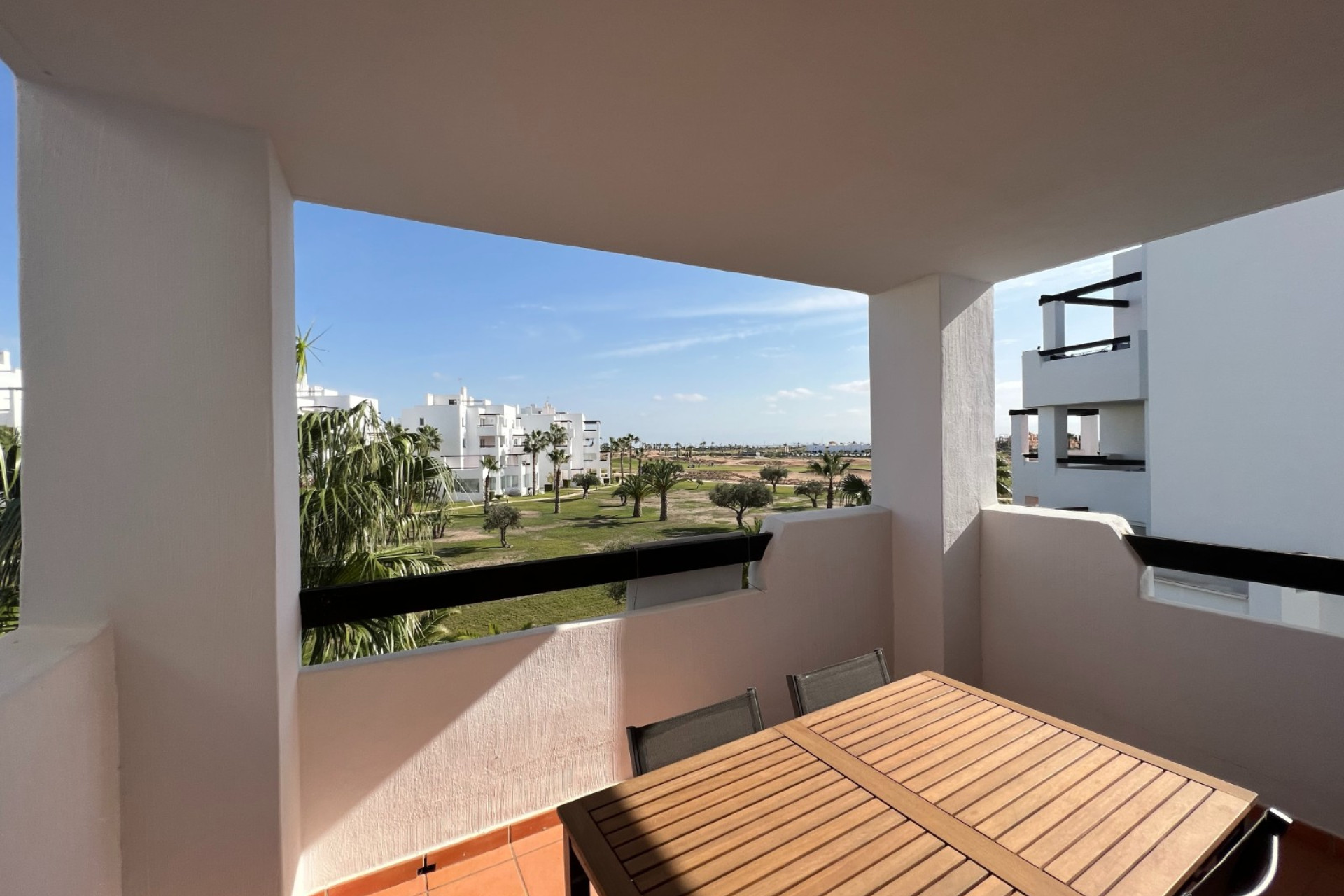 Resale - Apartment - Torre Pacheco - Roldán