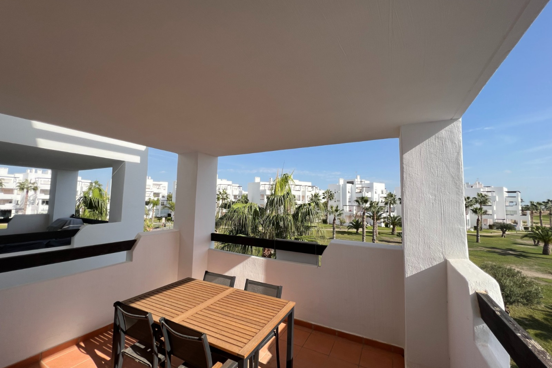 Resale - Apartment - Torre Pacheco - Roldán