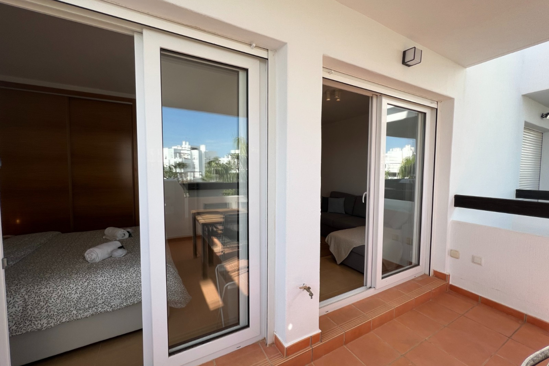 Resale - Apartment - Torre Pacheco - Roldán