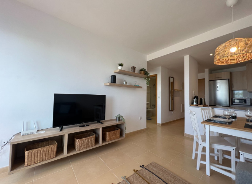 Resale - Apartment - Torre Pacheco - Roldán