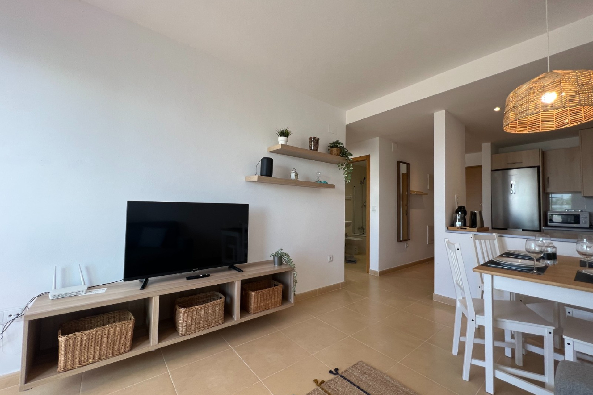 Resale - Apartment - Torre Pacheco - Roldán