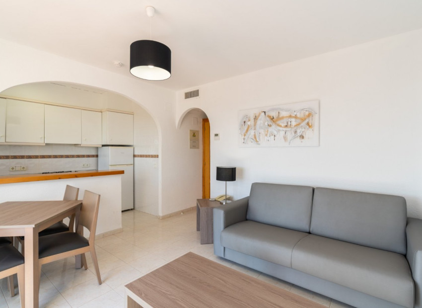 Resale - Bungalow - Calpe - Gran Sol