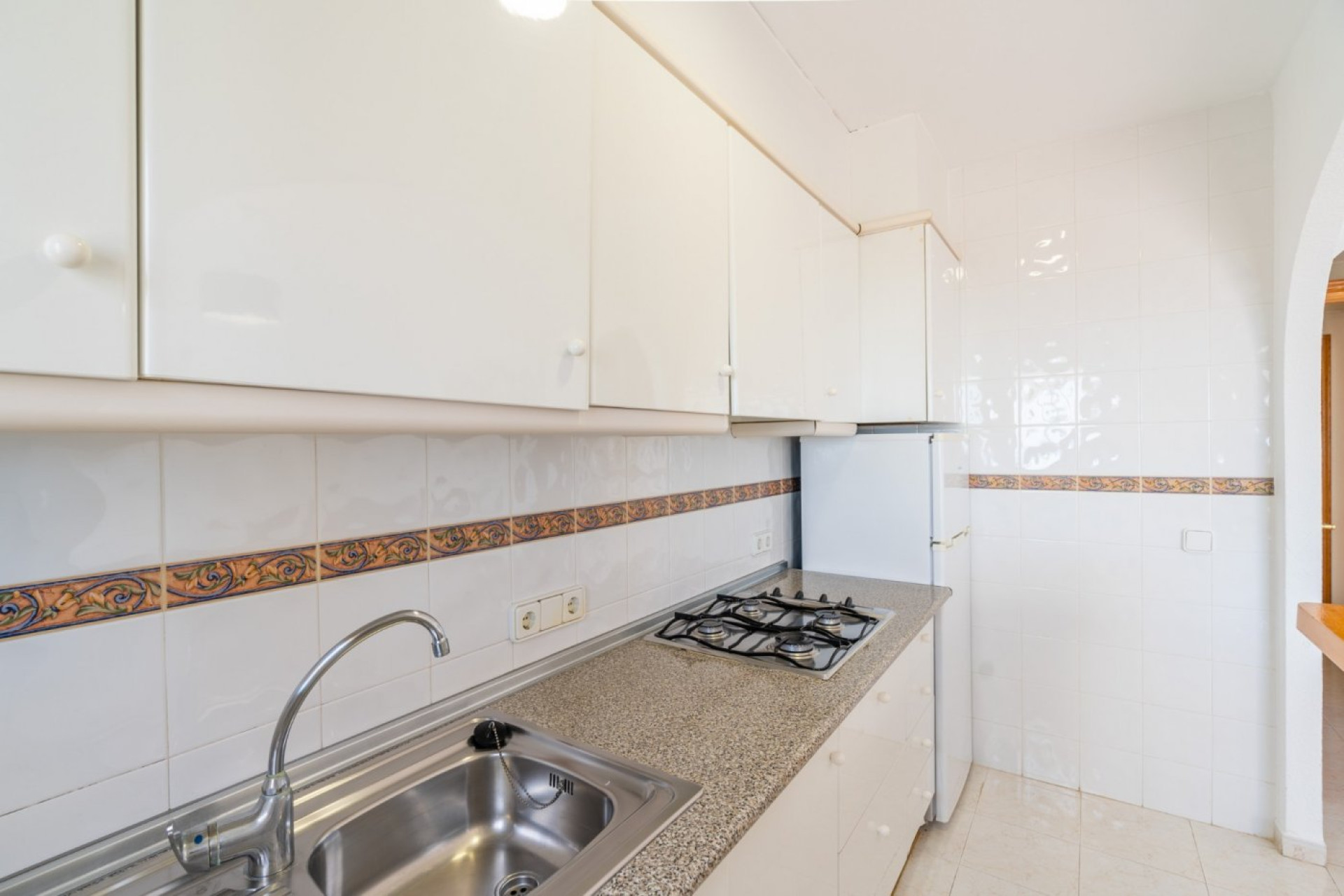 Resale - Bungalow - Calpe - Gran Sol