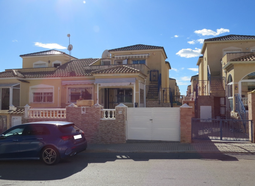 Resale - Quad House - Orihuela Costa - Los Altos