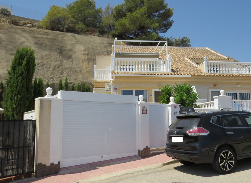 Resale - Semi Detached Villa - Ciudad Quesada - La Marquesa