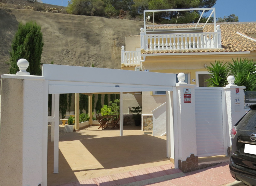 Resale - Semi Detached Villa - Ciudad Quesada - La Marquesa