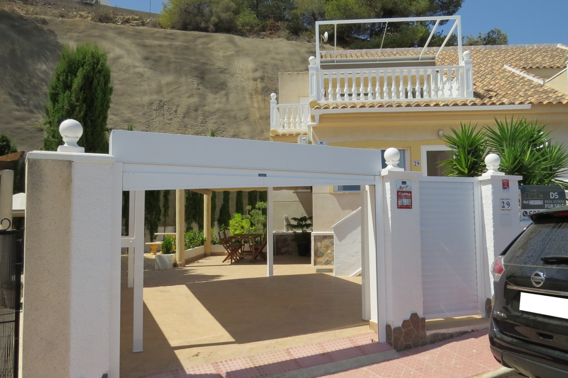 Resale - Semi Detached Villa - Ciudad Quesada - La Marquesa