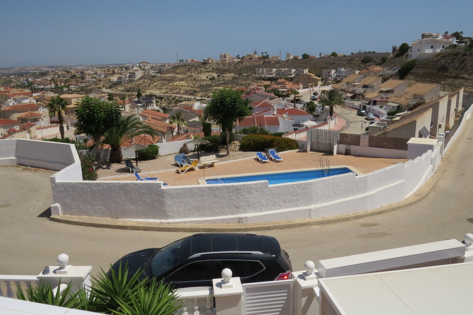 Resale - Semi Detached Villa - Ciudad Quesada - La Marquesa