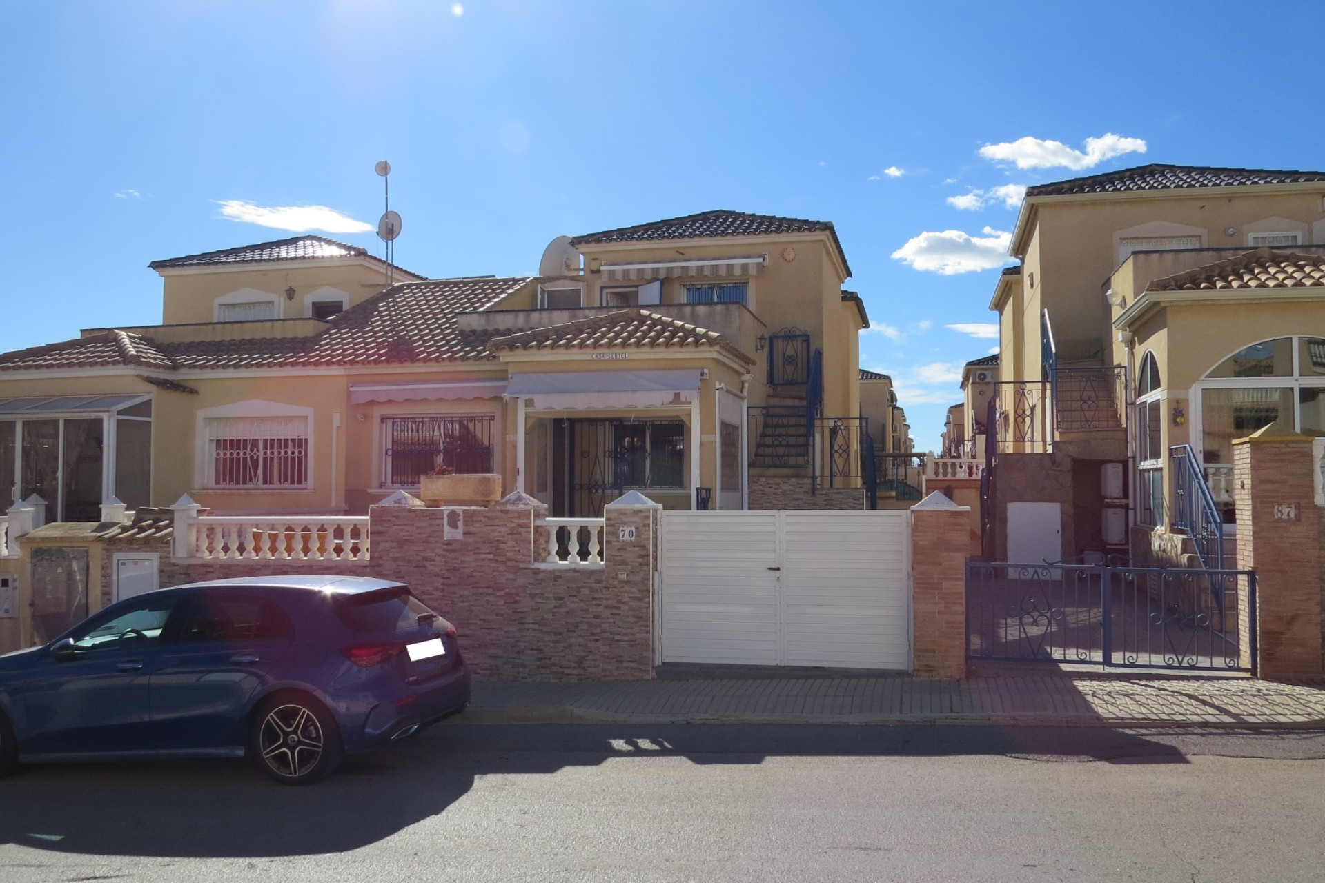 Resale - Semi Detached Villa - Orihuela Costa - Los Altos