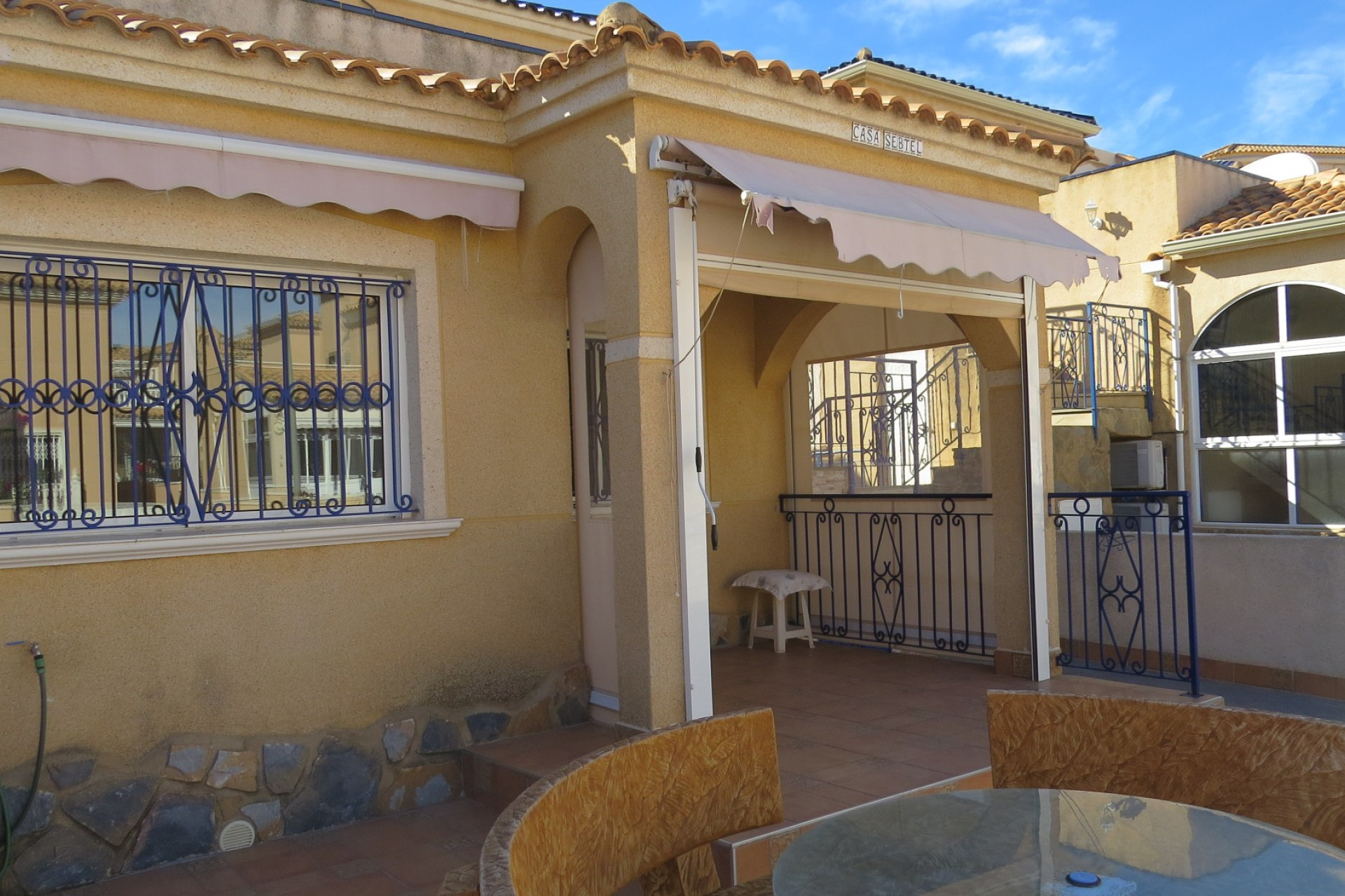 Resale - Semi Detached Villa - Orihuela Costa - Los Altos