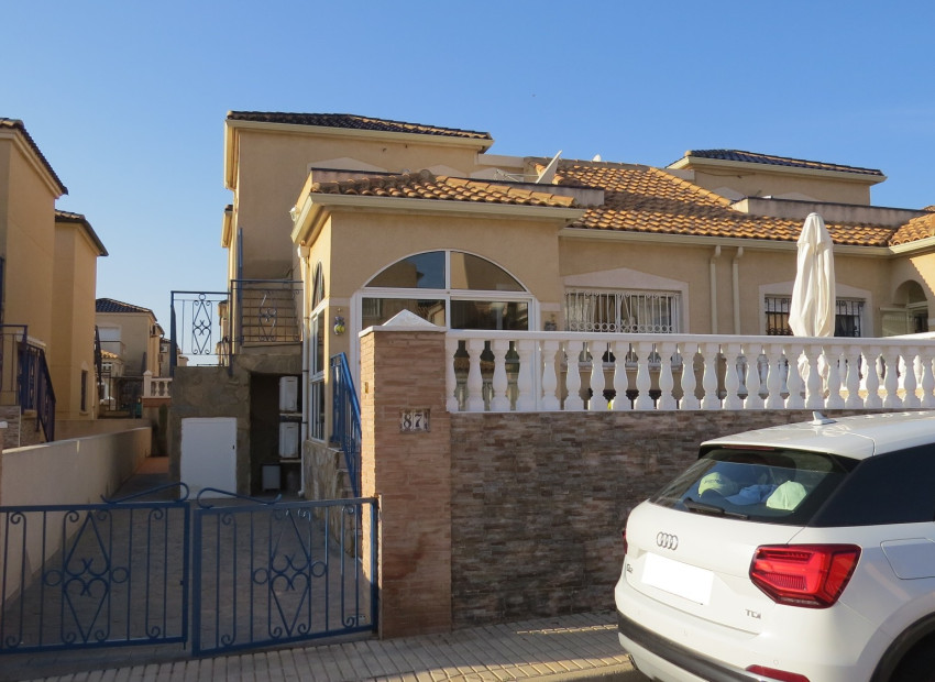 Resale - Semi Detached Villa - Orihuela Costa - Los Altos