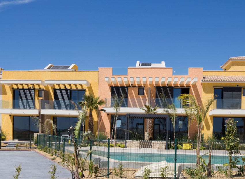 Resale - Terraced House - Cuevas del Almanzora - Villaricos