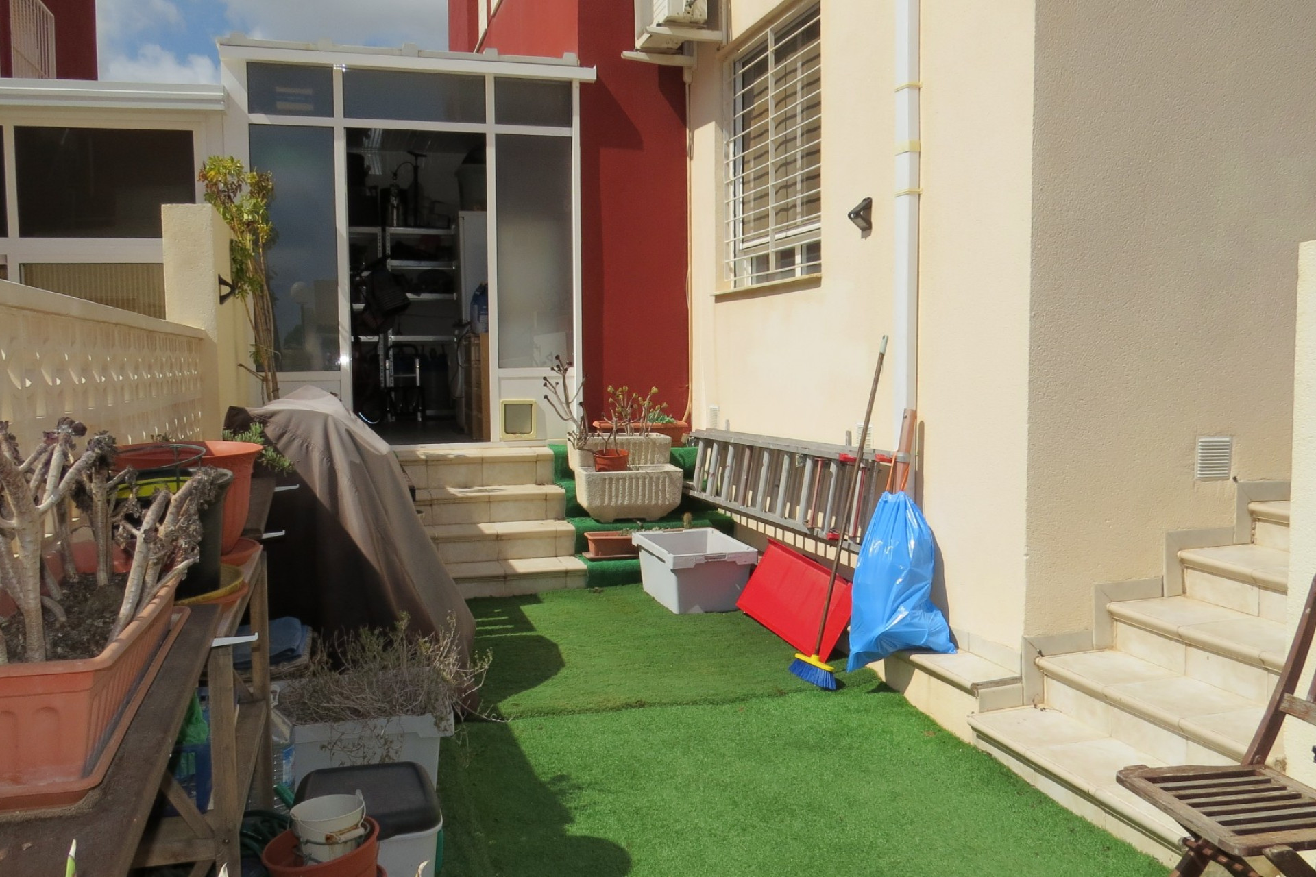 Resale - Town House - Orihuela - Villamartin