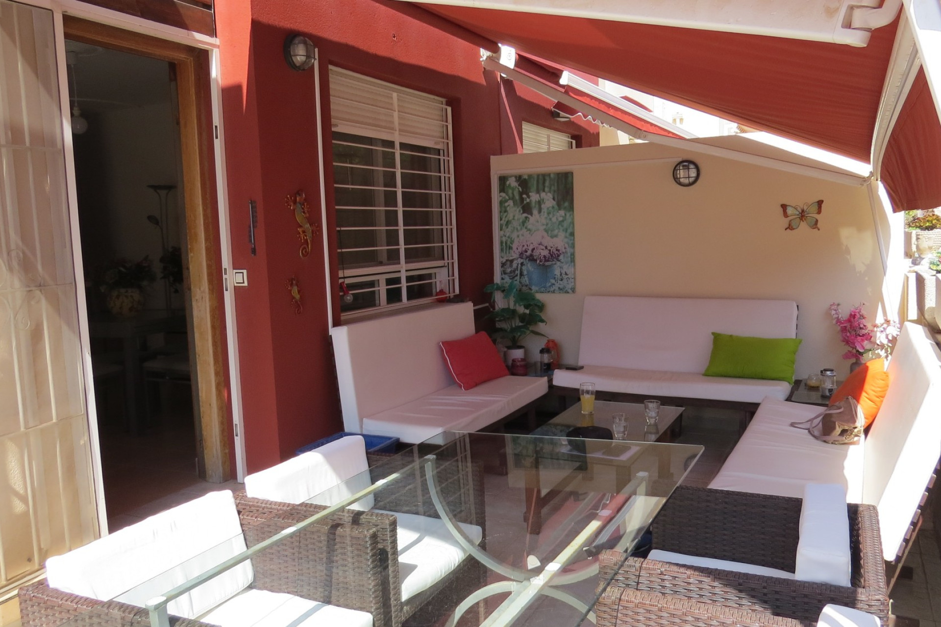 Resale - Town House - Orihuela - Villamartin