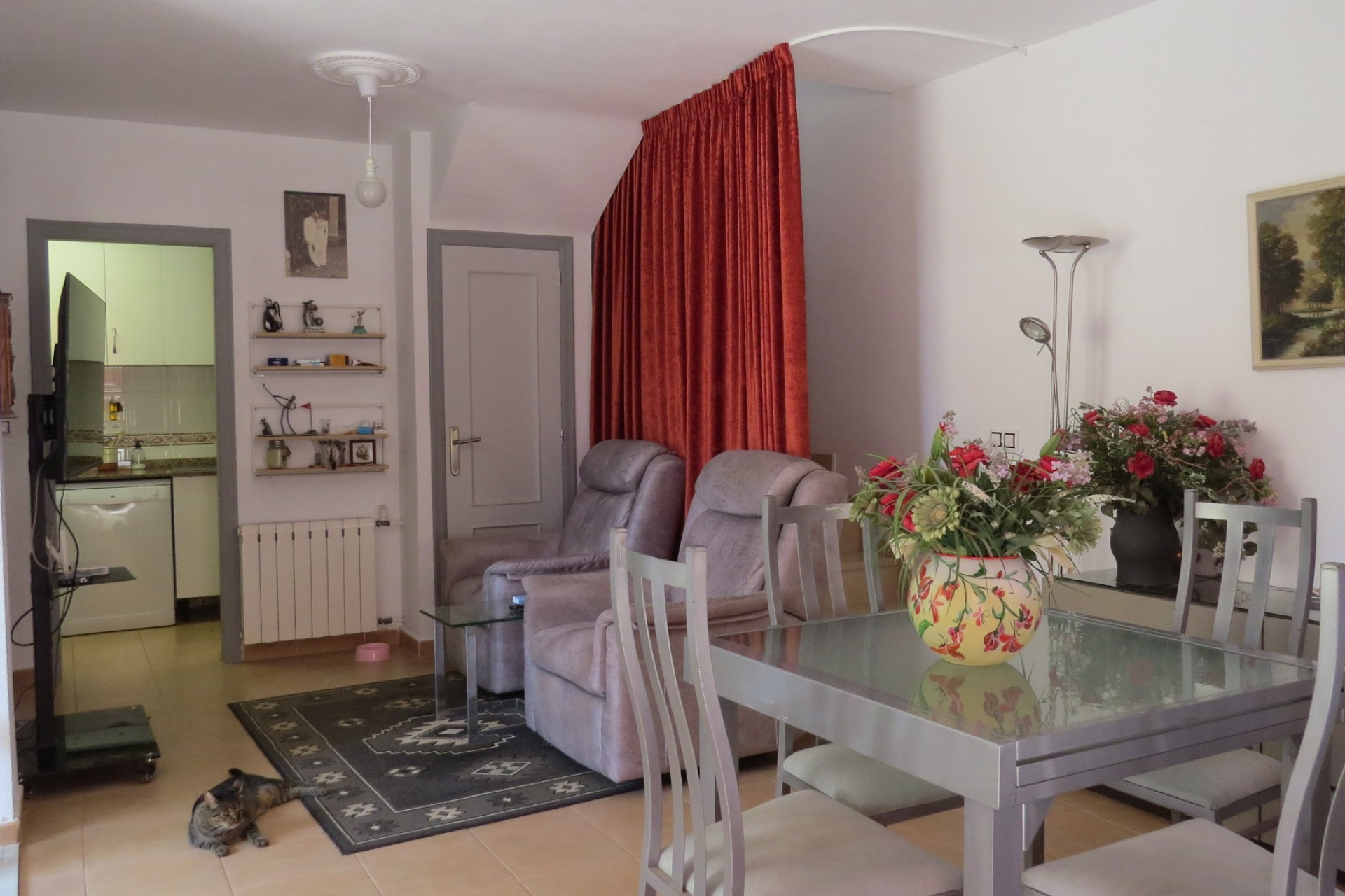 Resale - Town House - Orihuela - Villamartin