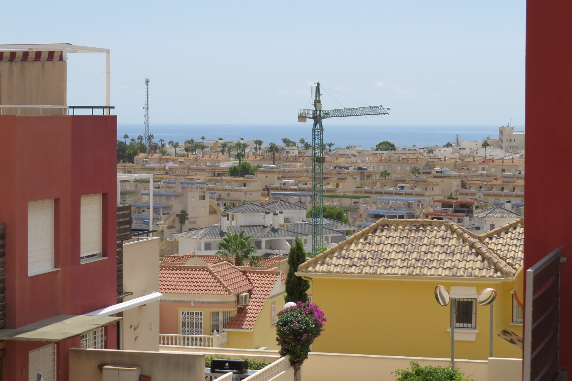 Resale - Town House - Orihuela - Villamartin