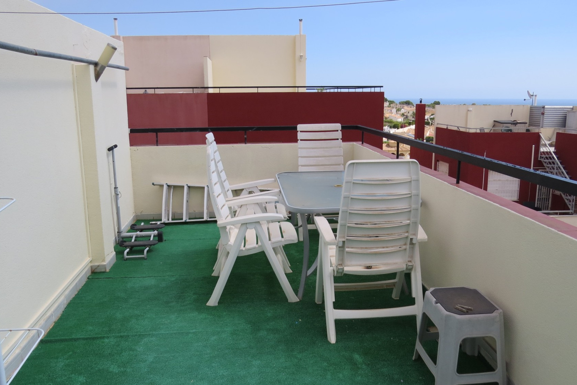 Resale - Town House - Orihuela - Villamartin