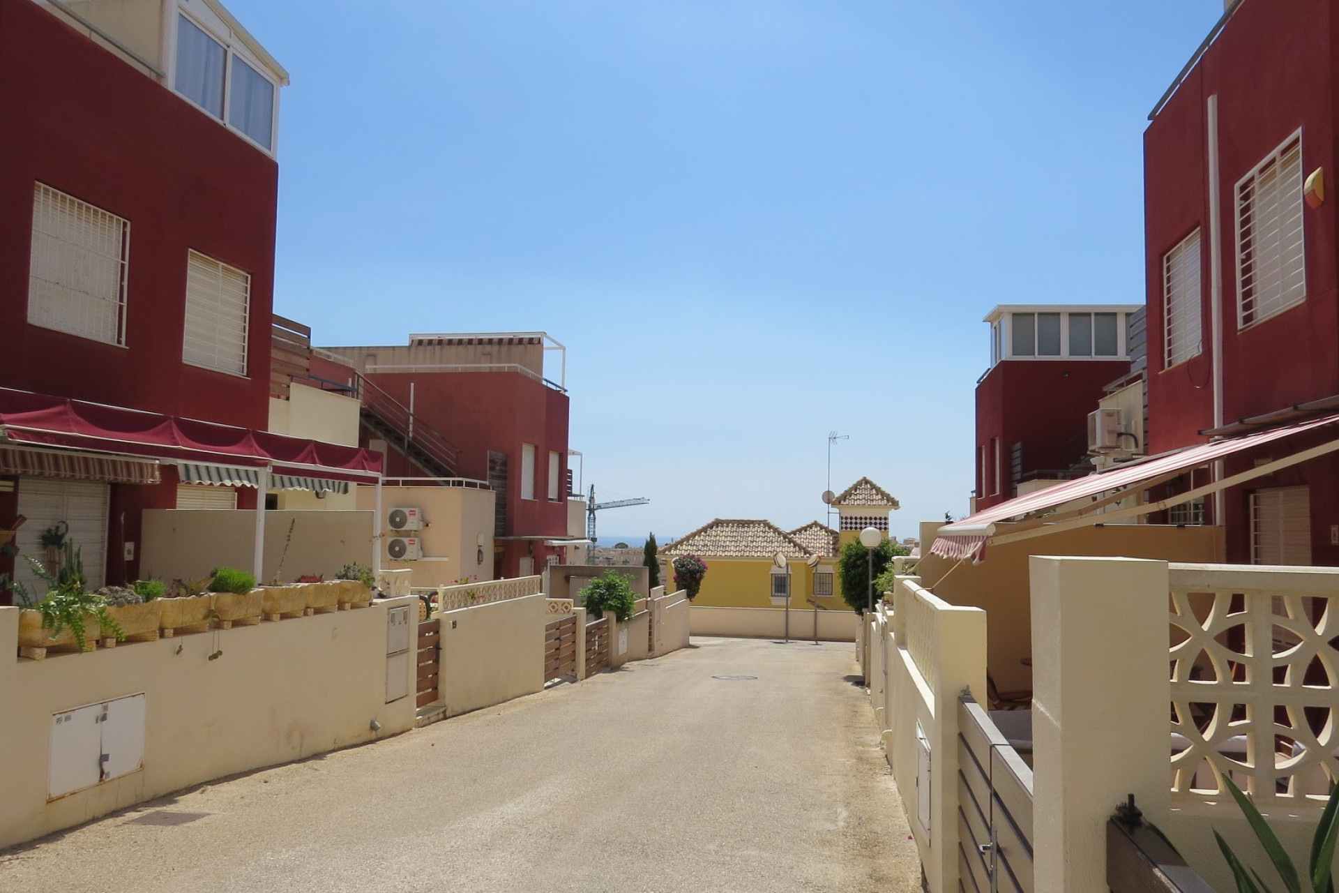 Resale - Town House - Orihuela - Villamartin