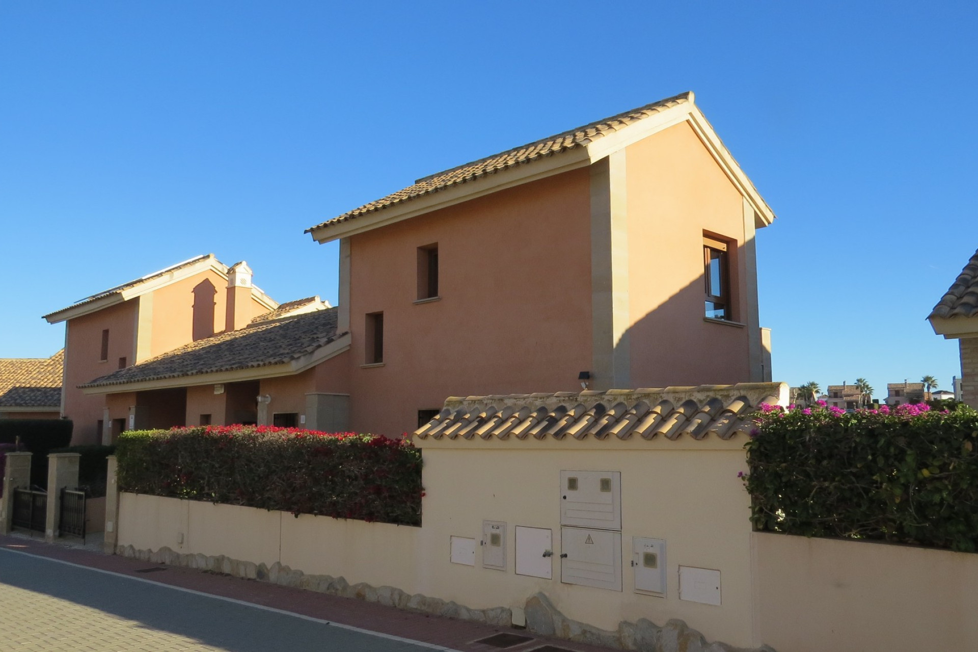 Resale - Villa - Algorfa - La Finca Golf