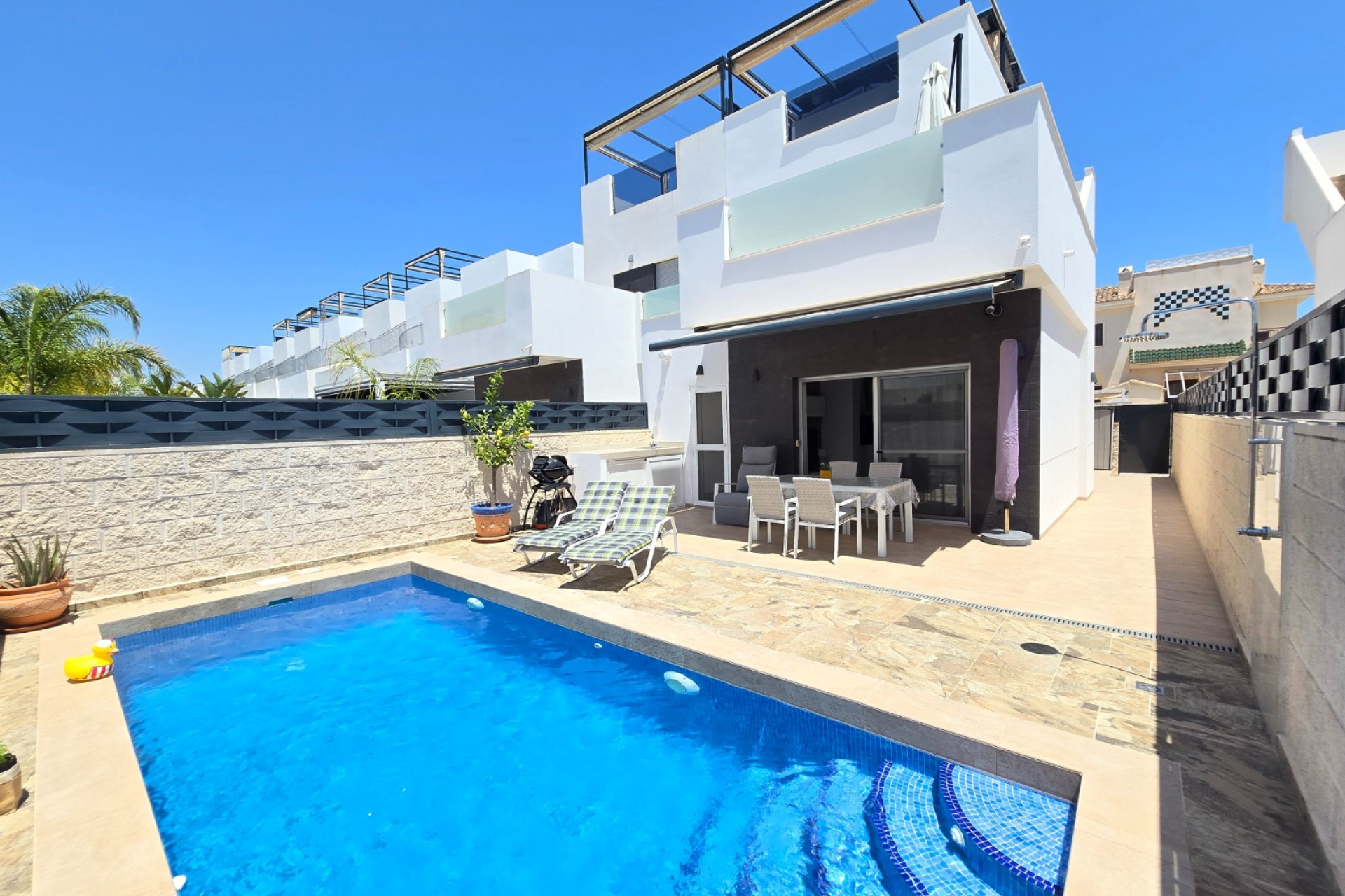 Resale - Villa * - Ciudad Quesada * - Doña Pepa *