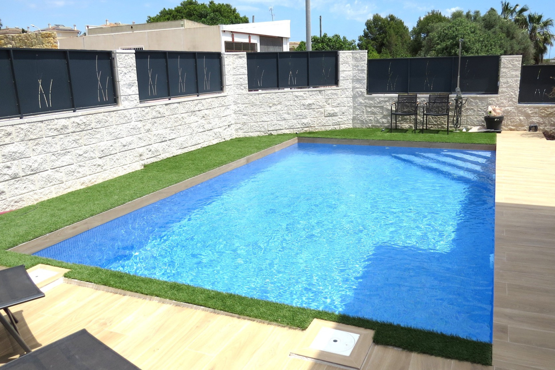 Resale - Villa - Ciudad Quesada