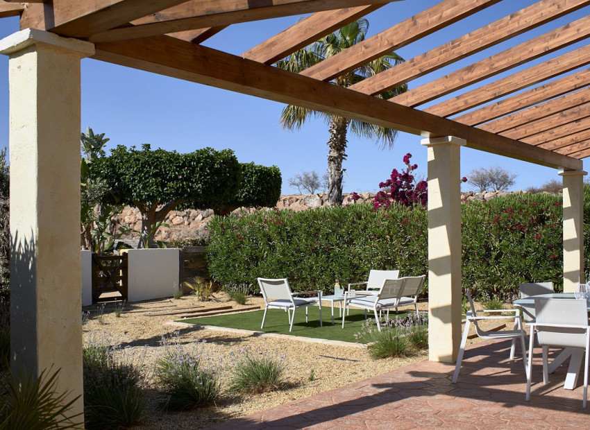 Resale - Villa - Cuevas del Almanzora - Villaricos