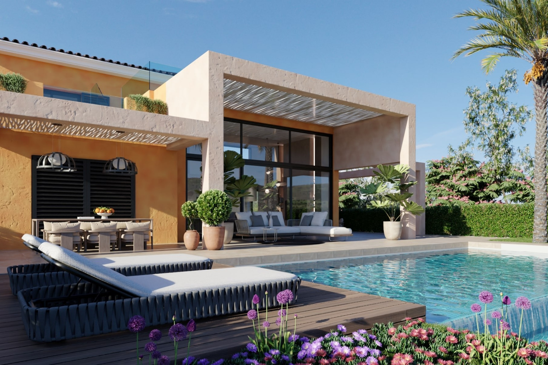 Resale - Villa - Cuevas del Almanzora - Villaricos