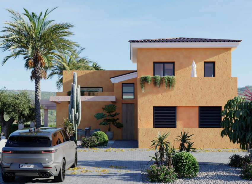 Resale - Villa - Cuevas del Almanzora - Villaricos